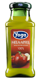 Сок Yoga Mela Йога Яблочный сок 200 мл