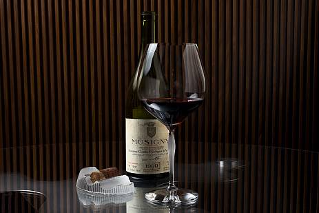 Набор из 2-х бокалов для вина Burgundy 100 Points