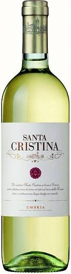 Вино Antinori Santa Cristina Biancо Umbria   2018 750 мл