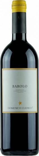 Вино Domenico Clerico Barolo  Доменико Клерико  Бароло 2014 750 
