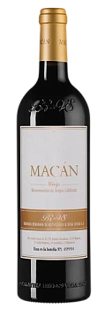 Вино Vega Sicilia Macan  2019  1,5 л