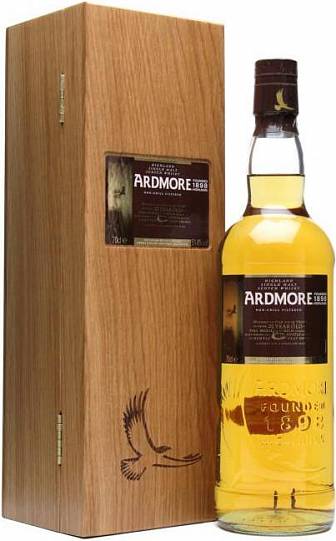 Виски Ardmore Single Malt 25 Years Old 0,7 мл
