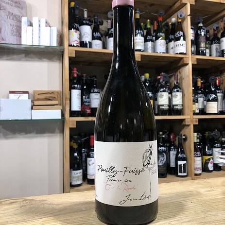 Вино  Jessica Litaud Pouilly-Fuissé  Sur   La Roche  2020  750 мл  12,5%