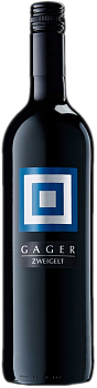 Вино Weingut Gager, Zweigelt Klassik Burgenland, Вайнгут Гагер, Цвайгельт Классик Бургенленд 2017 750 мл