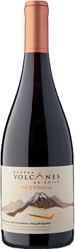 Вино Teсtonia Red Bland  2016  750 мл