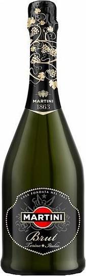 Игристое вино Martini Brut    750 мл