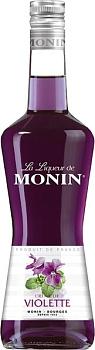 Ликер Monin  Creme de Violette  700 мл