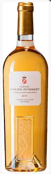 Вино Chateau Lafaurie-Peyraguey 1er Grand Cru Classe Sauternеs AOC 2019 750 мл
