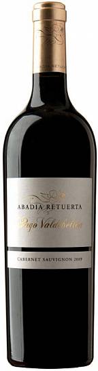 Вино Abadia Retuerta Pago Valdebellon Паго Вальдебельон 2014  750 мл