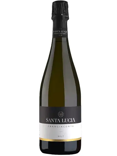 Игристое вино Santa Lucia Franciacorta  Millesimato DOCG  750 мл  