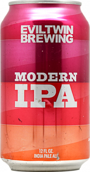 Пиво Evil Twin Modern IPA Ивл Твин Модерн ИПА 355 мл