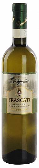 Вино Cantina Cerquetta Frascati Superiore DOC 2015 750 мл
