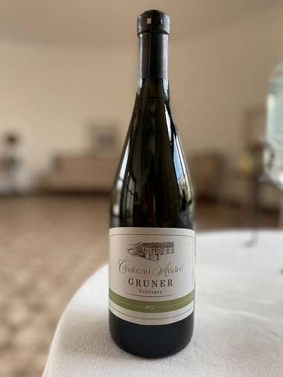 Вино Château André Grüner Veltliner 2022   750 мл