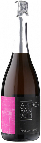 Игристое вино Aphros  Pan Rose Vinho Verde DOC 2014 750 мл  