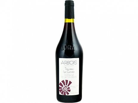 Вино Arbois Côtes à Côtes Pinot Trousseau AOC Arbois  2019 750 мл