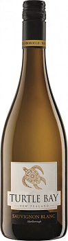 Вино Turtle Bay Sauvignon Blanc Marlborough   2023  750 мл  