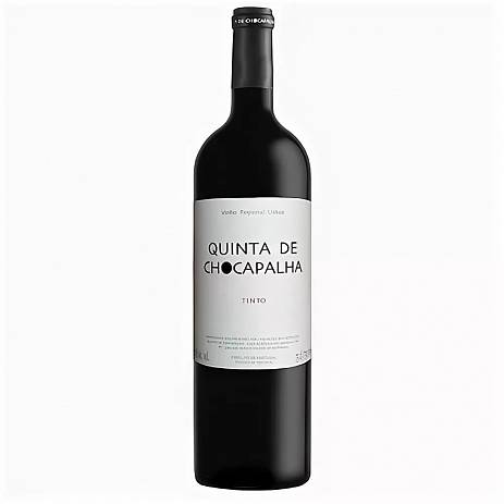 Вино  Quinta da Chocapalha Castelao IG Lisboa Casa Agricola das Mimosas   2015 750 м