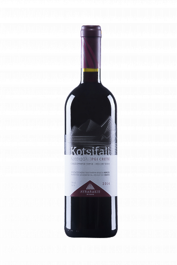 Вино  Kotsifali     2020 750 мл