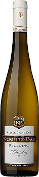 Вино Kuentz-Bas  Riesling Pfersigberg Куентц-Ба Рислинг Пферзигберг  2019 750 мл