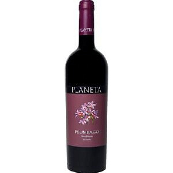Вино Planeta Plumbago Sicilia IGT Плюмбаго 2017 750 мл