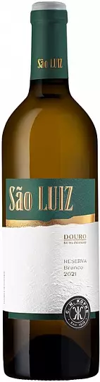 Вино  Kopke São Luiz Reserva  Branco  Douro DOC 2021  750 мл  13,5 %