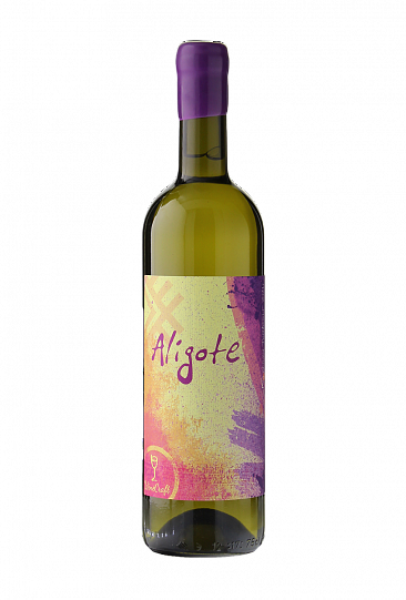 Вино  Winecraft  Aligote  Вайнкрафт   Алиготе  2021 750 мл 11%