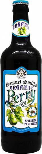 Сидр Samuel Smith's Organic Perry 550 мл
