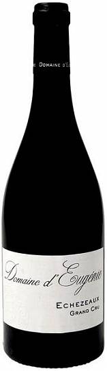 Вино Domaine d'Eugenie Echezeaux Grand Cru   2015 750 мл
