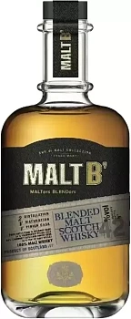 Виски   Malt'b   Scotch   700 мл  42 %