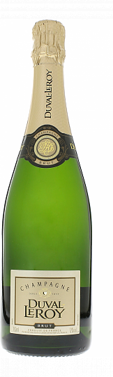 Шампанское Duval-Leroy Brut Reserve 750 мл 12%