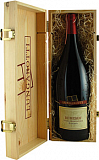 Вино Rubesco Riserva Vigna Monticchio  Torgiano Rosso Riserva  Рубеско Ризерва Винья Монтиккьо  в подарочной коробке 2004 1500 мл 13,5%