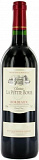 Вино Chateau La Petite Borie Bordeaux AOC  Шато Ля Пти Бори 2019 750 мл