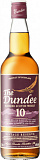 Виски  The Dundee Blended 10 Years Old   Данди 10 лет  Купажированный 700 мл  40 %