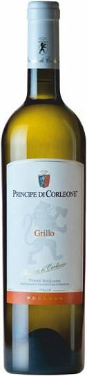 Вино Principe di Corleone Grillo Terre Siciliane Принчипе ди Корлеон