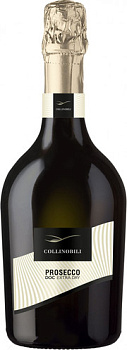 Игристое вино Contarini  Collinobili  Prosecco  Extra Dry  750 мл