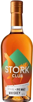 Виски Stork Club  Rye Malt  700 мл