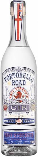 Джин Portobello Navy Strength Gin  500 мл