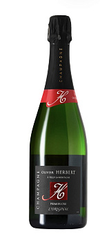 Шампанское OLIVIER HERBERT L’ORIGINALPREMIER CRU 750 мл 12%