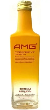 Настойка  Фортуна АМГ Грейпфрут с лимоном  250 мл