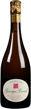 Шампанское Champagne Georges Laval Les Hautes Chevres Cumieres Premier Cru Brut Nature AOC  2015 750 мл