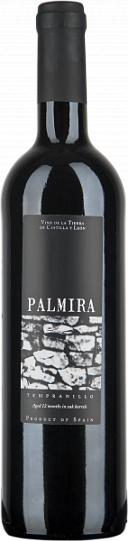Вино Bodegas Casto Pequeño Palmira Tempranillo   2018 750 мл