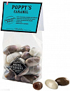 Шоколад Michel Cluizel  Sachet   Poppy's Caramel  Мишель Клюизель Саше Попсовая Карамель 130г