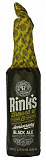 Пиво  Rinkuskiai  Rink's Anniversary Black Ale 0,33  Ринк'с Анниверсари  Блэк Эль  стекло  330 мл
