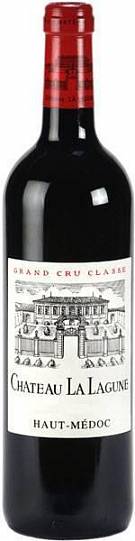 Вино Chateau La Lagune Haut-Medoc AOC 3-eme Grand Cru Classe  2004 750 мл 12,5%