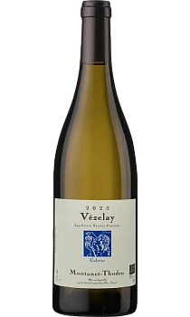 Вино Domaine Montanet-Thoden Galerne Bourgogne Vézelay  2023  750 мл