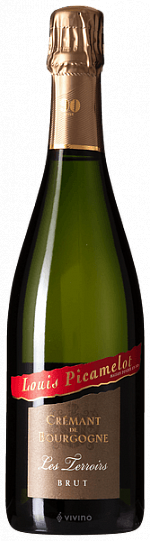 Игристое вино  Louis Picamelot Cremant de Bourgogne les Terroirs   750 мл