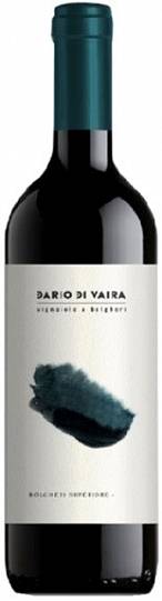 Вино  Dario di Vaira  Bolgheri Superiore DOC Дарио ди Ваира Болгери