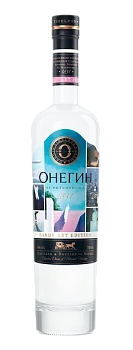 Водка Онегин Денди Арт Эдишн  700 мл