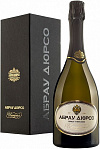Игристое вино  Абрау-Дюрсо Империал Брют Винтаж  в подарочной коробке 750 мл