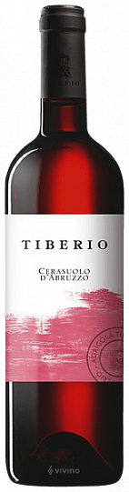 Вино    Tiberio Cerasuolo d'Abruzzo  Тиберио Черазуоло Д'Абруцц